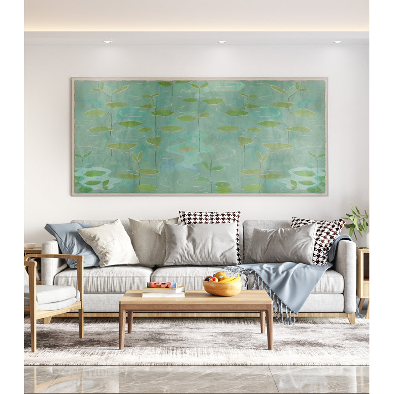 Paule Marrot, Lilies - Large Print by Paule Marrot