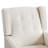 Wykoff 29.1'' Wide Modern Upholstered Manual Swivel and Rocker Standard Recliner with Wing Back-327632973