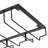 Deland Hanging Wine Glass Rack-655568991