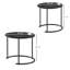 2 Piece Nest of Tables