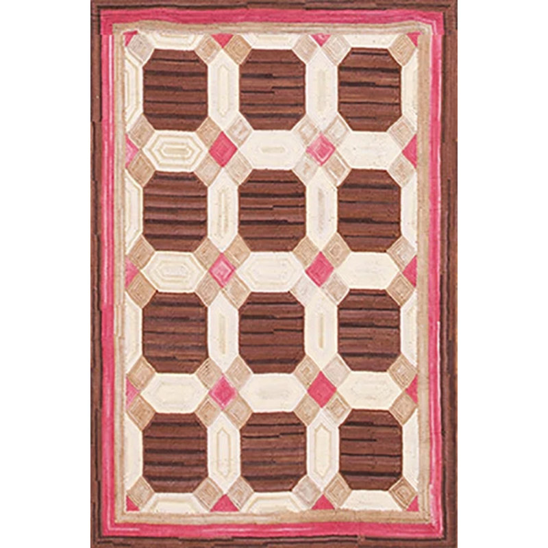 Tapis American Hooked