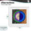 «Rustic Circular Balance», impression par Matthew Finger-1855660798-1855660799