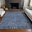  Machine Washable Indoor/Outdoor Chayden ACN1031 Brown Rug-1844023488