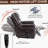 Power Lift Recliner Chair Heat Massage Dual Motor, Heavy Duty Motion Mechanism With USB Ports-171651245