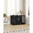 Dawyne Metal Sliding Barn Door Dog Crate-179718142-152923544