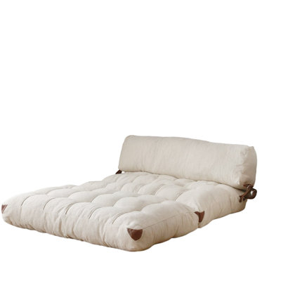 Takirah Upholstered 47.24'' Sleeper Sofa