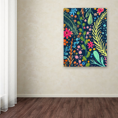 «Breagh», reproduction sur toile tendue