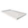 FlexStone 60"L x 30"W Single Threshold Alcove Shower Base with Right-Hand Drain