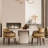 Demetries 17.7'' H Velvet Upholstered Armchair