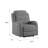 Dulan Upholstered Power Recliner