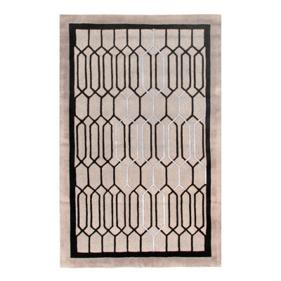 Lage One-of-a-Kind 5' X 8' Area Rug