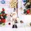 Père Noël en peluche debout-1706180746