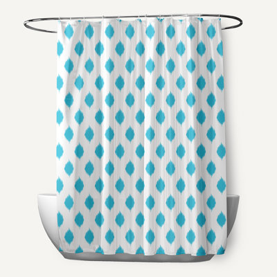 Single Shower Curtain