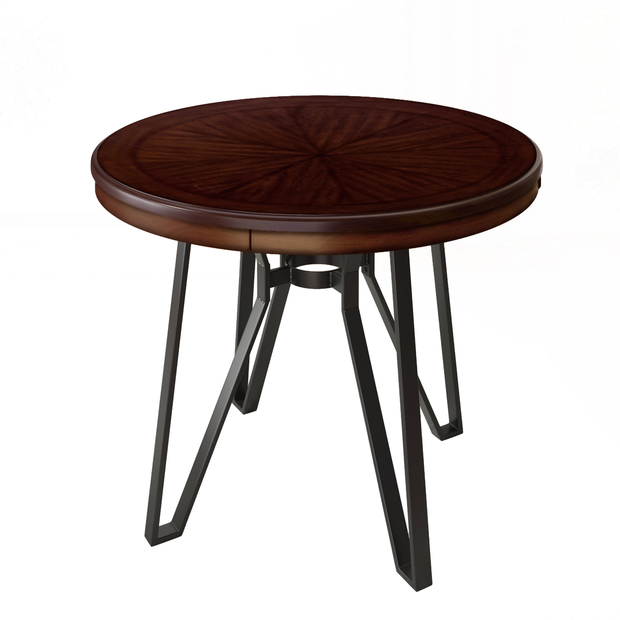 Corrigan Studio® Round Bar Table | Wayfair