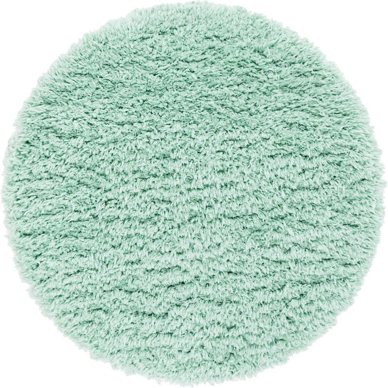 Indoor Rug, Round 3'3"