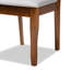 Aizlee Solid Wood Dining Chair