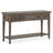 Holton Rectangular Caster Cocktail Table With 2 Accent End Table And Sofa Table-13325267