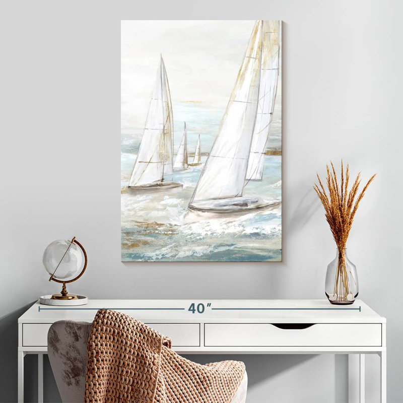 Mehar Windswept Sails II, H 30 po x l 20 po
