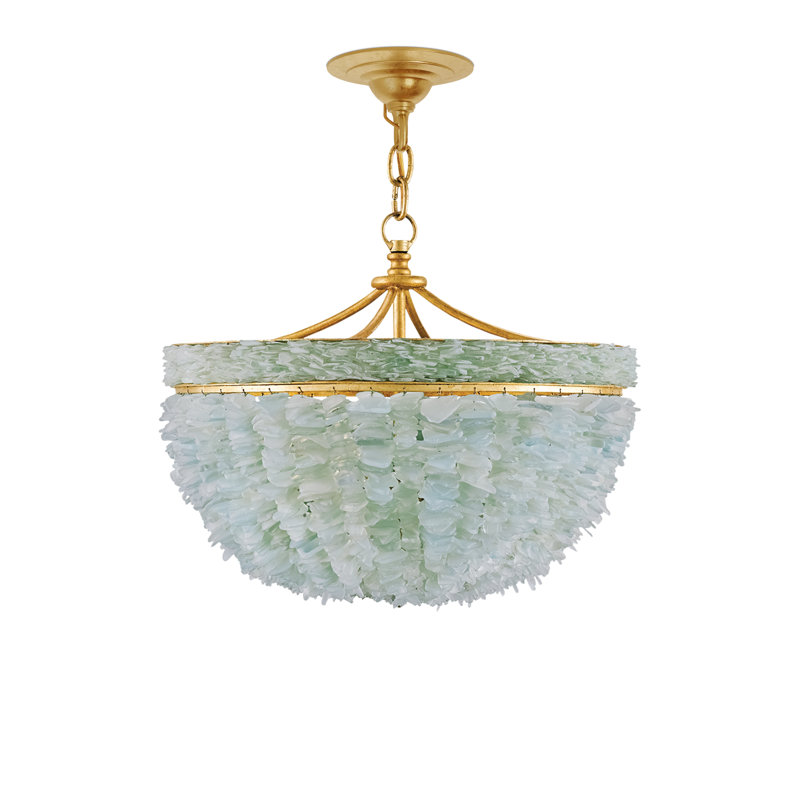 Bayou 3 - Light Chandelier