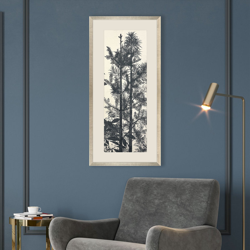 Aftonshire II Framed Art