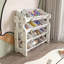 Armoire de rangement polyvalente pour enfants pour organiser et économiser de l'espace