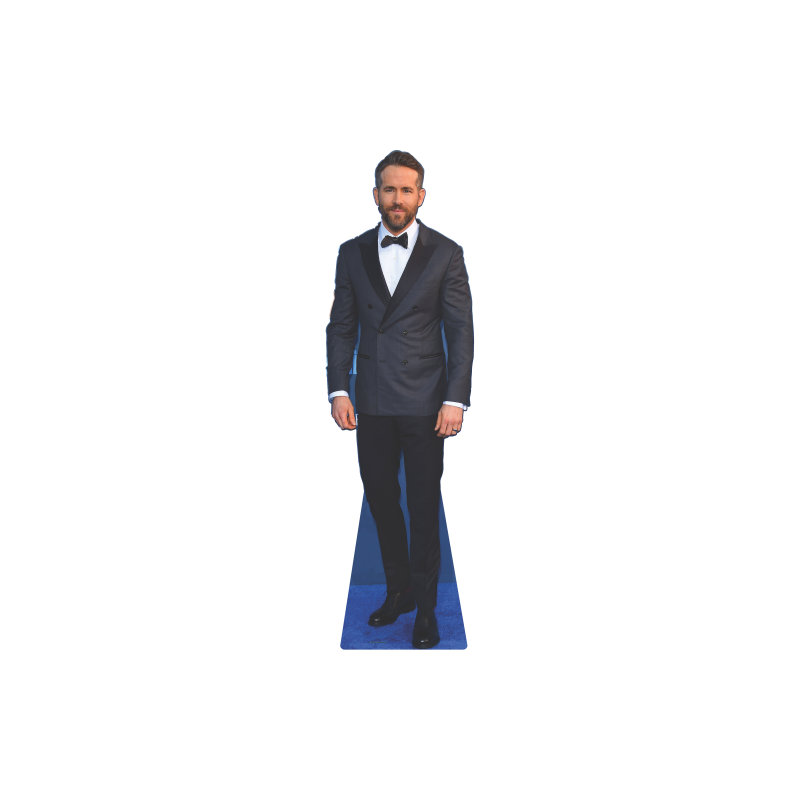 SC2622 Ryan Reynolds Tuxedo