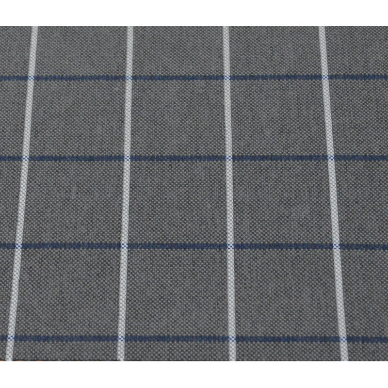 Outdoor Dining Chair Cushion, Gray