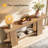 70.87" Extra Long Console Table