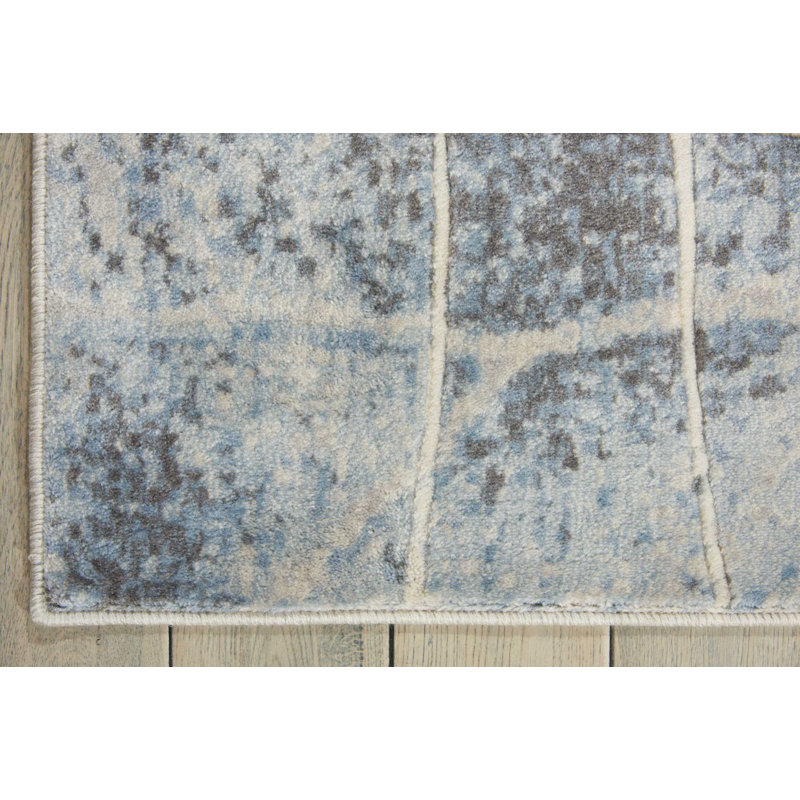 Indoor Rug, Rectangle 9'6" x 13'
