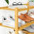 Bamboo Shoe Rack-1281544394