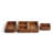 Square One Wood Desk Organizer-65218676