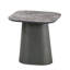 Decie Pedestal End Table