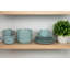 Wazee Matte 16 Piece Dinnerware Set, Service for 4-1626393584