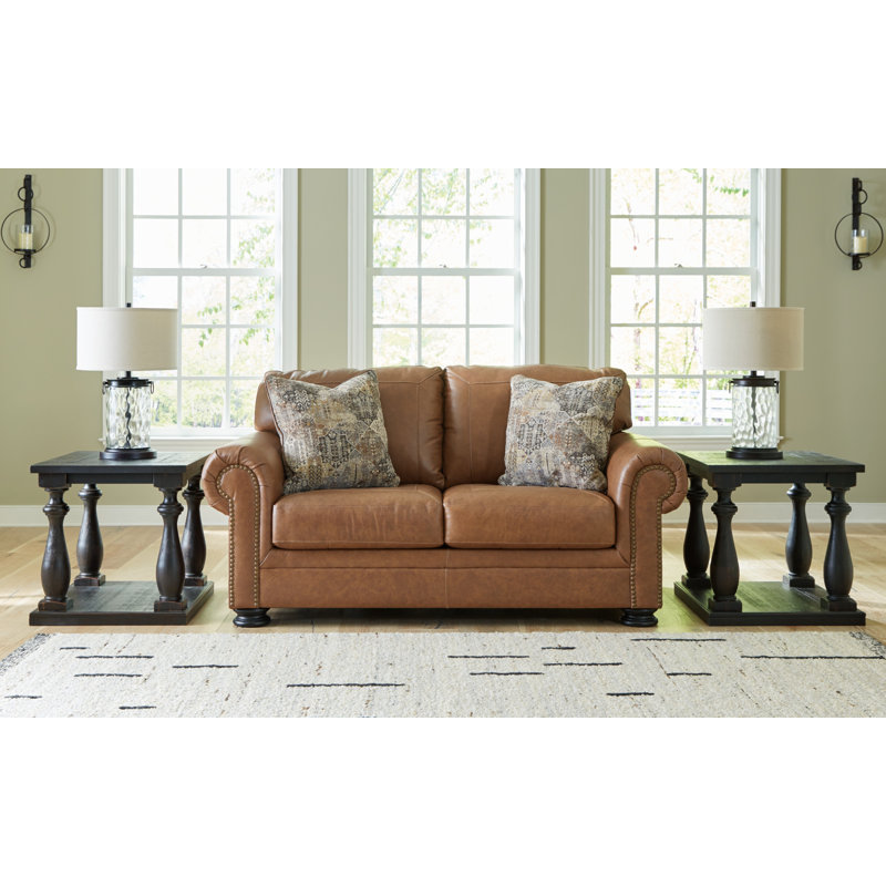 Carianna Upholstered 74'' Loveseat