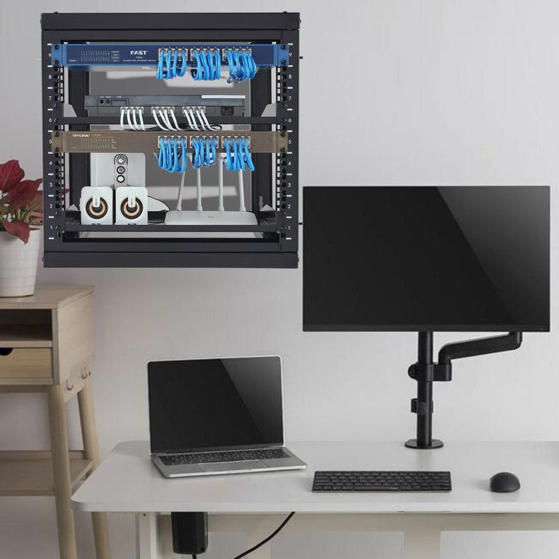 VEVOR Single Screen Wall Mount