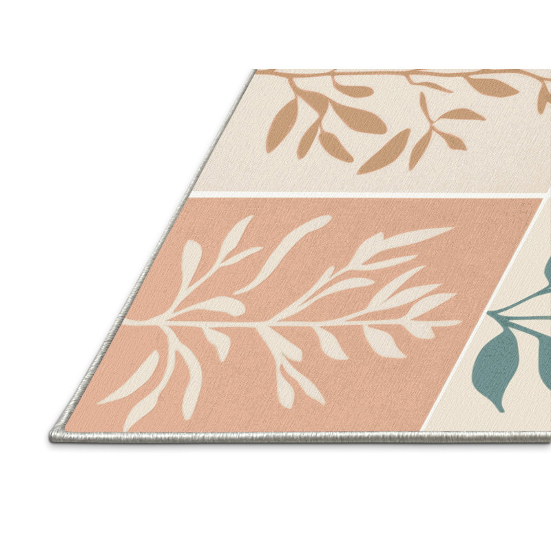 Tapis Whispering Meadow, Rectangle 6 pi x 9 pi