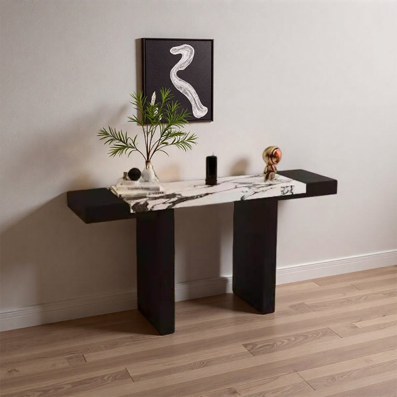 Console Sintered Stone, H 31,5 po x l 55,12 po x P 13,78 po