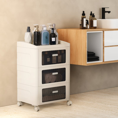 Edmanuel 3 - Drawer End Table