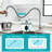 KEBOO Kitchen Faucet-101947636