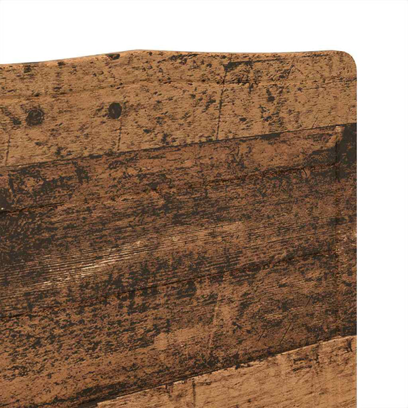 Headboard, Queen, Old Wood