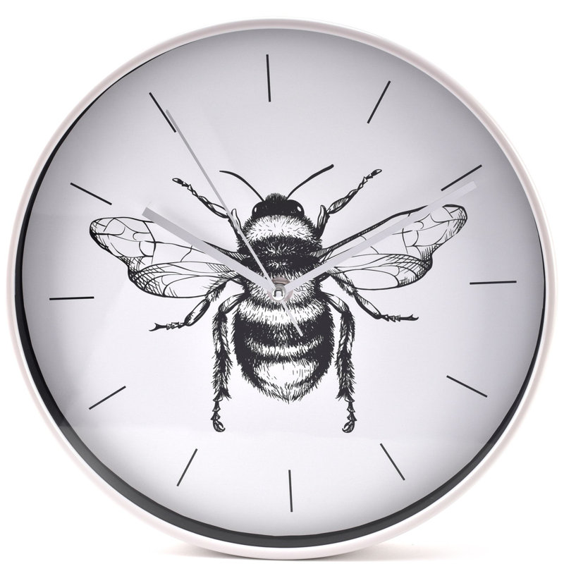 Susyn Metal Wall Clock