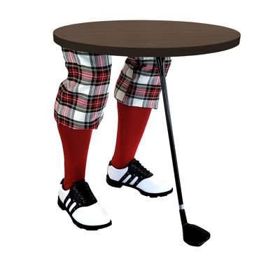 Table de bout abstraite