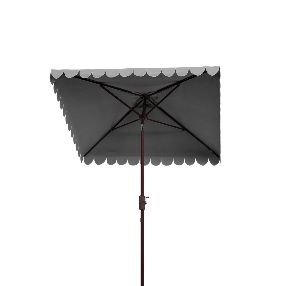 Teo 7.5' Umbrella, Gray