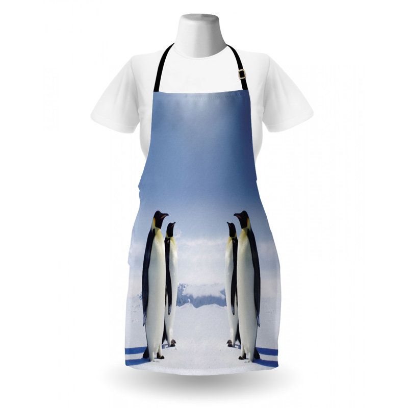 Bib Apron