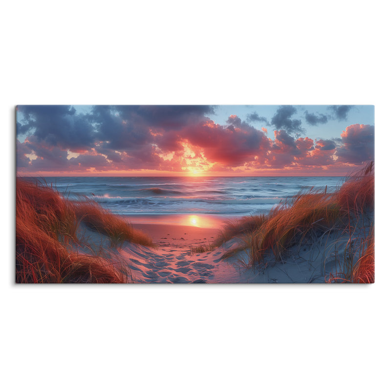 Wrapped Canvas Panoramic Print