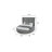 Taner Upholstered Storage Bed-490896137-490896375