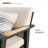 Emoti Seating Group with Cushions