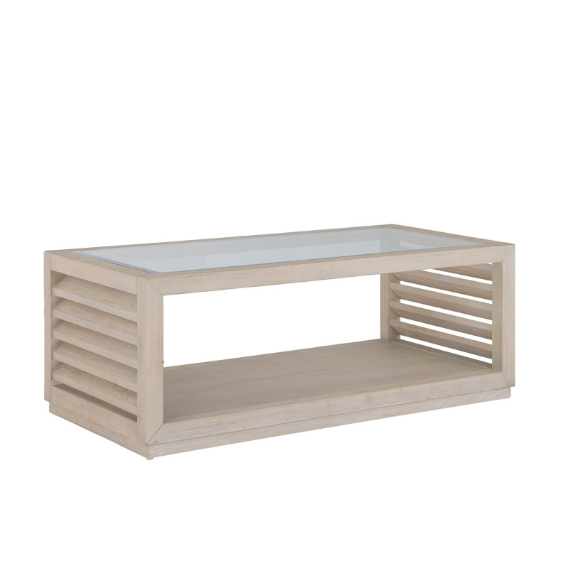 Coastal Coffee Table