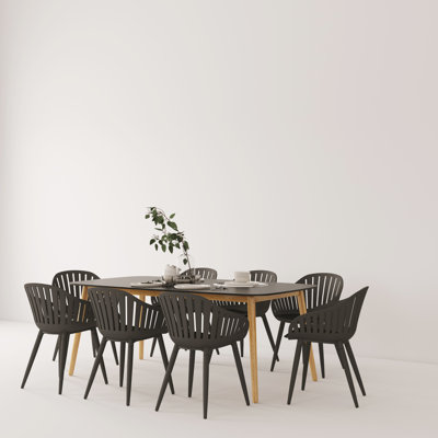 Ensemble repas 9 pièces Alyisa