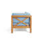 BANC DE COIN BRAVA B-droit, bleu-2080703081